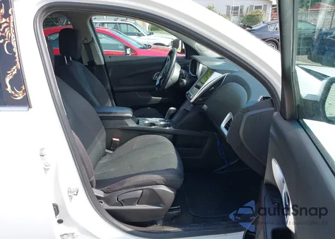 2015 Chevrolet Equinox 1Lt из США, поврежденный, VIN 2GNFLFEK3F6106156